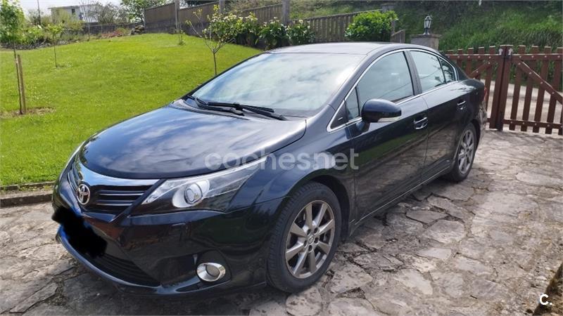 TOYOTA Avensis 120D EXECUTIVE