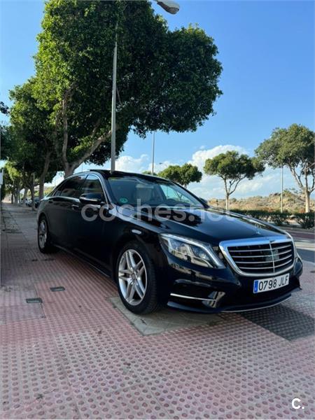 MERCEDES-BENZ Clase S