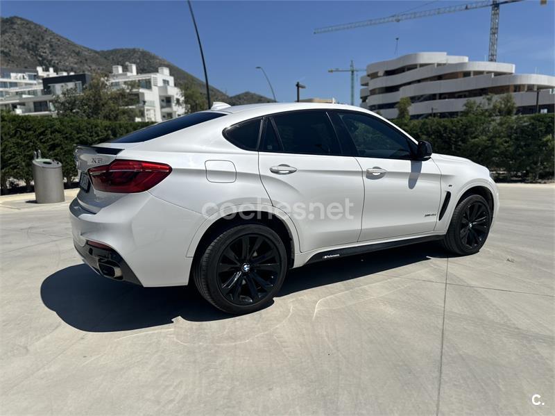 BMW X6 xDrive40d