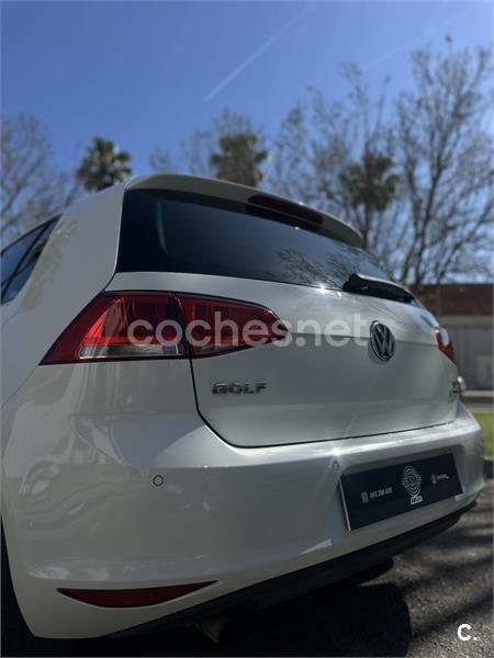 VOLKSWAGEN Golf Business 1.6 TDI BMT DSG