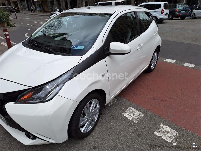 TOYOTA Aygo 1.0 70 xplay