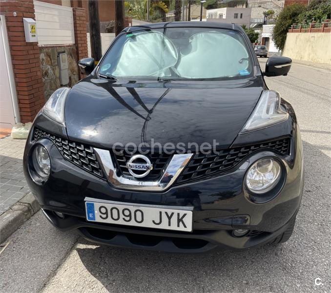 NISSAN JUKE 1.6G XTRONIC TEKNA