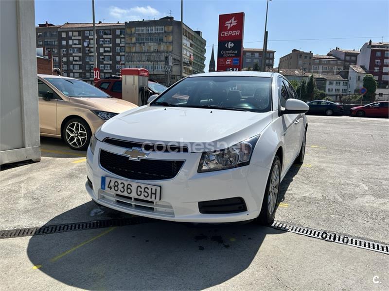 CHEVROLET Cruze 1.6 16V LS