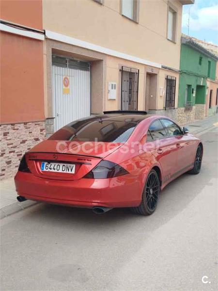 MERCEDES-BENZ Clase CLS