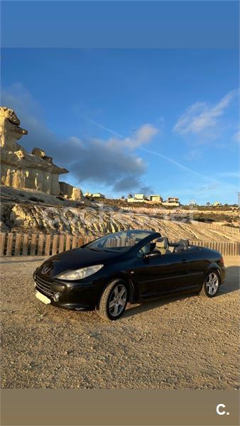 PEUGEOT 307 CC 1.6 16v