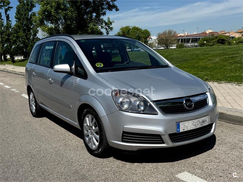 OPEL Zafira 1.9 CDTi 120 CV Enjoy