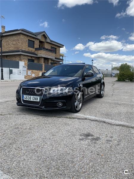 AUDI A3 2.0 TDI DPF Ambiente