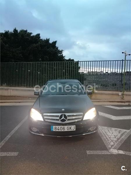MERCEDES-BENZ Clase C