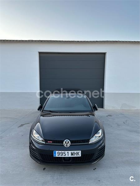 VOLKSWAGEN Golf GTD 2.0 TDI DSG