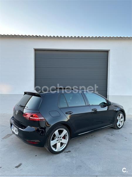 VOLKSWAGEN Golf GTD 2.0 TDI DSG