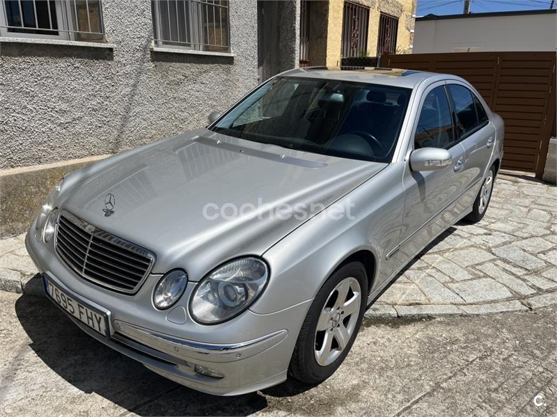 MERCEDES-BENZ Clase E E 320 CDI AVANTGARDE AUTO