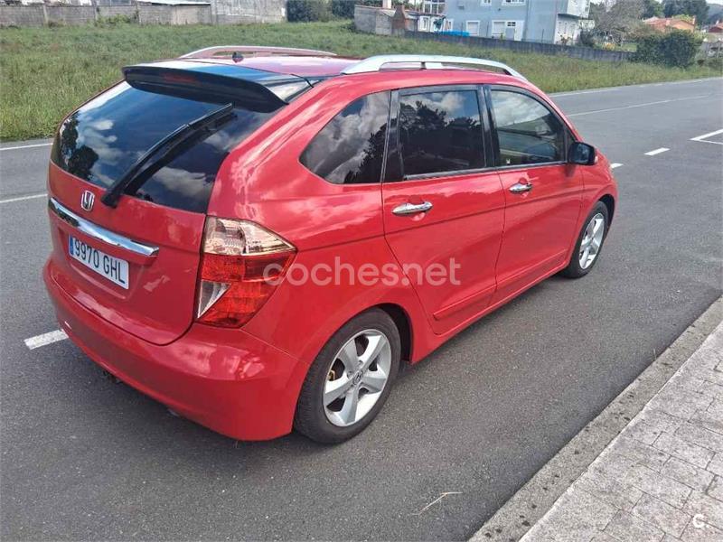 HONDA FRV