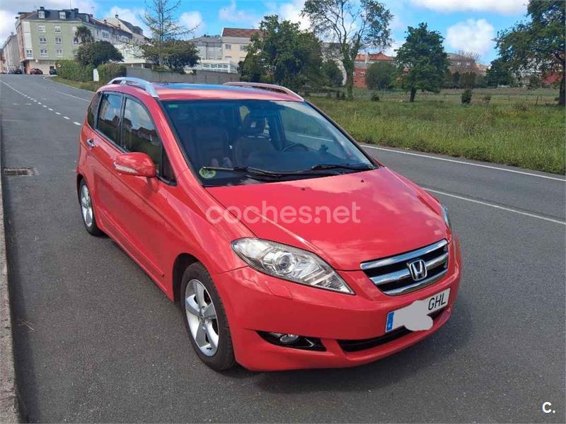 HONDA FRV