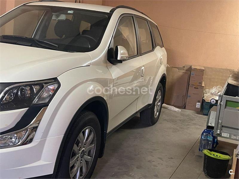 MAHINDRA XUV500