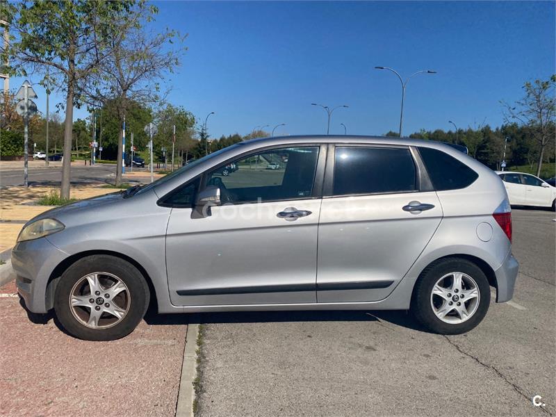 HONDA FRV 1.7