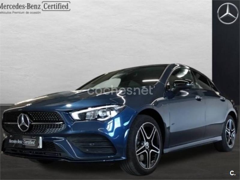 MERCEDES-BENZ CLA CLA 250 e