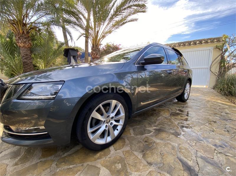 SKODA Octavia Combi 2.0 TDI CR 150DSG Ambition