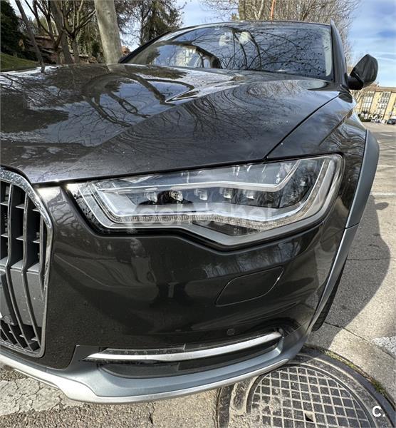 AUDI A6 allroad quattro 3.0 Bi TDI quattro tiptronic