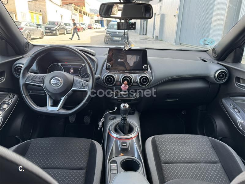 NISSAN JUKE DIGT 117 CV 6 MT NCONNECTA