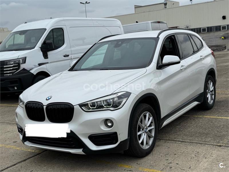 BMW X1 sDrive18d