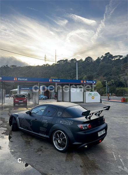 MAZDA RX8 231 CV