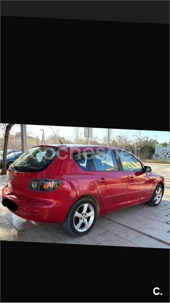 MAZDA Mazda3
