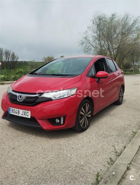 HONDA Jazz 1.3 iVTEC ELEGANCE