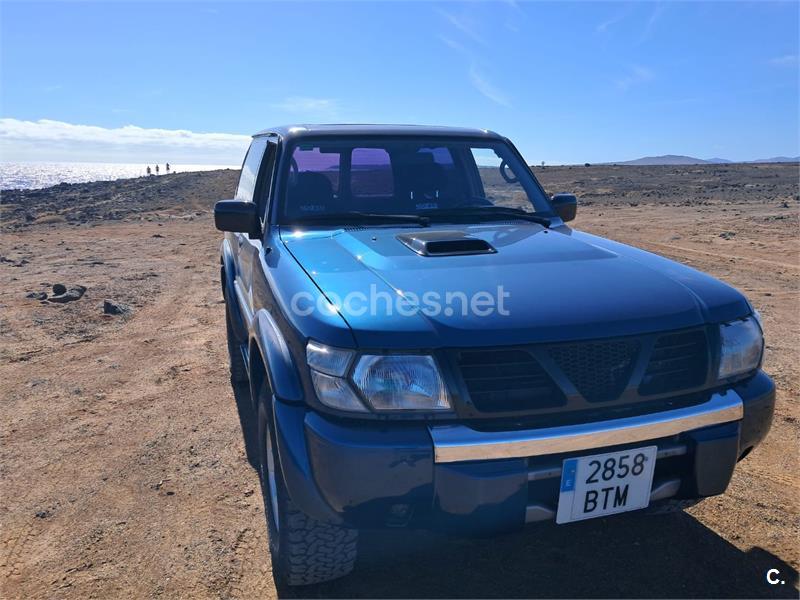 NISSAN Patrol GR 3.0 Di Comfort