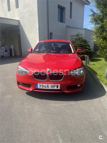 BMW Serie 1 116d EfficientDynamics Essential Edition