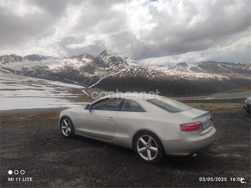 AUDI A5 3.0 TDI DPF quattro tiptronic