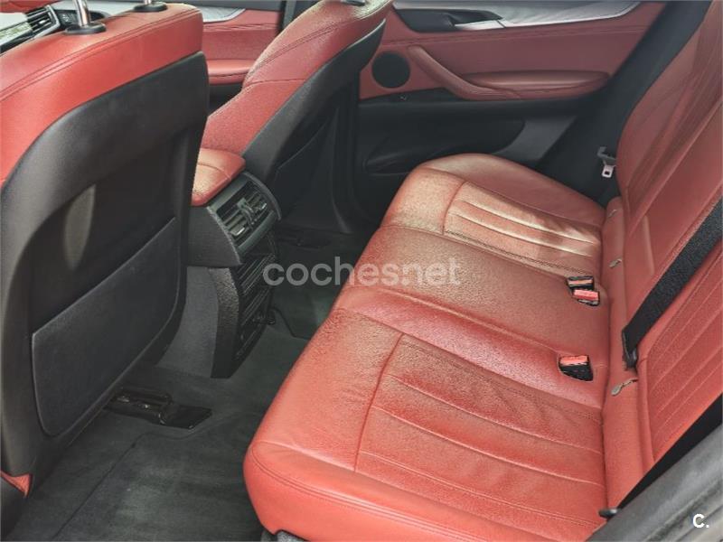 BMW X6 xDrive40d