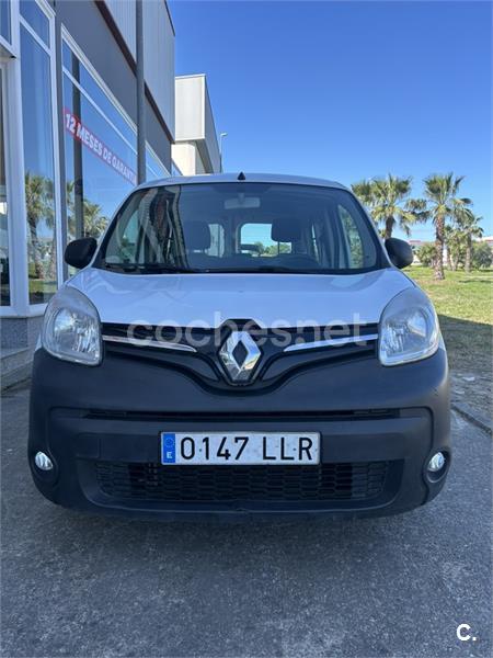 RENAULT Kangoo Combi Authentic 1.5 blue dci