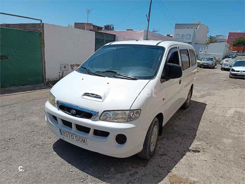 HYUNDAI H1