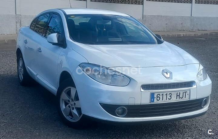 RENAULT Fluence