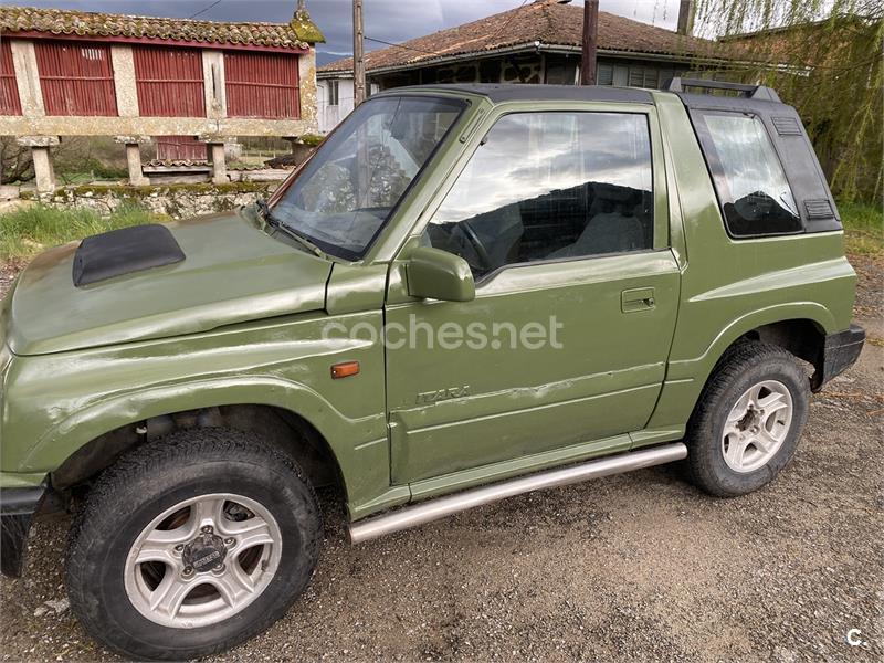 SUZUKI Vitara 1.9TD HTOP SUPERLUJO SERIE ESP.AC
