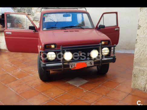 LADA Niva IKRA 2121I
