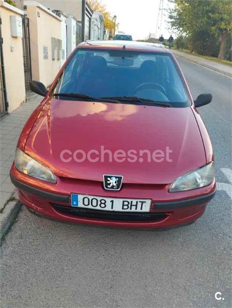 PEUGEOT 106