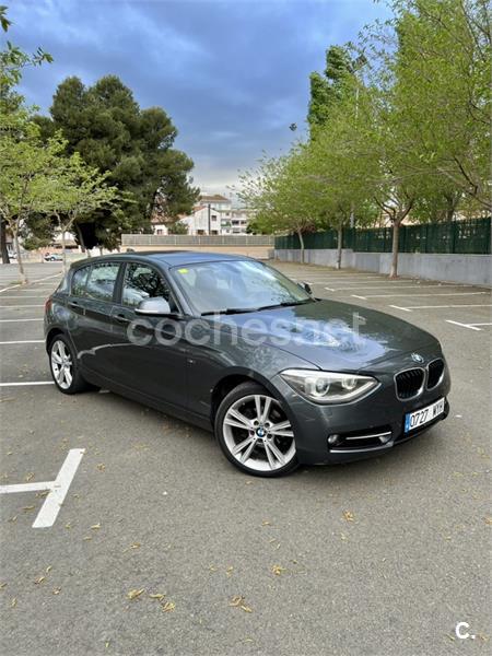 BMW Serie 1 118d M Sport Edition