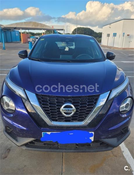 NISSAN JUKE DIGT 117 CV 6 MT ACENTA