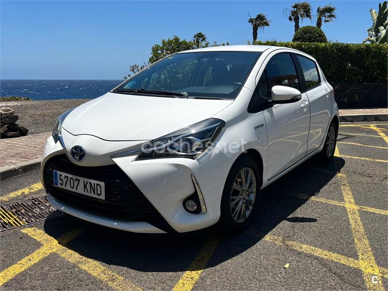 TOYOTA Yaris 1.5 Hybrid Active