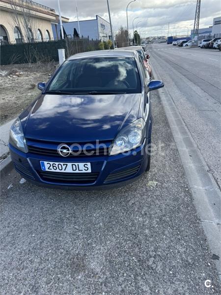 OPEL Astra 1.7 CDTi Cosmo 100 CV