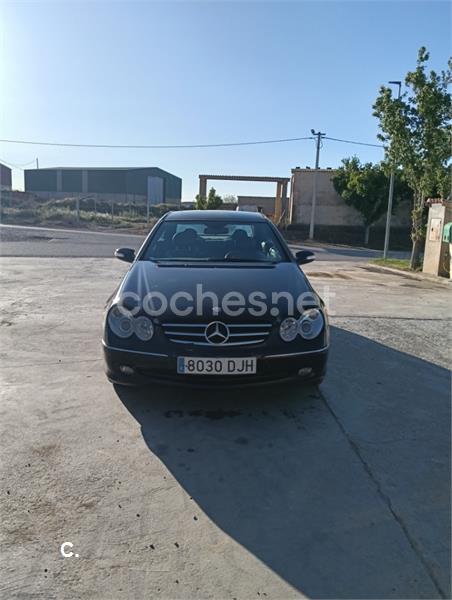 MERCEDES-BENZ Clase CLK CLK 270 CDI AVANTGARDE