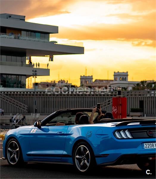 FORD Mustang 5.0 TiVCT V8 Mustang GT Conv.