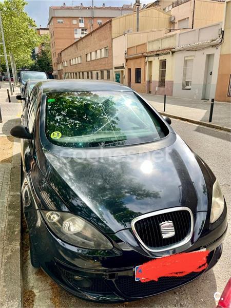 SEAT Toledo 2.0 TDI Sport