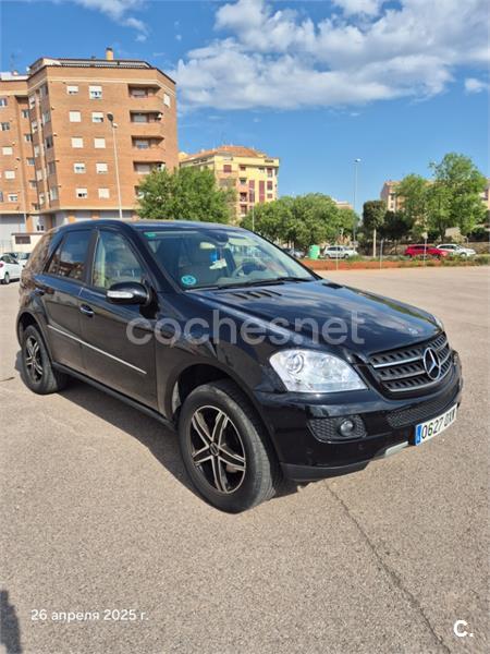 MERCEDES-BENZ Clase M ML 350