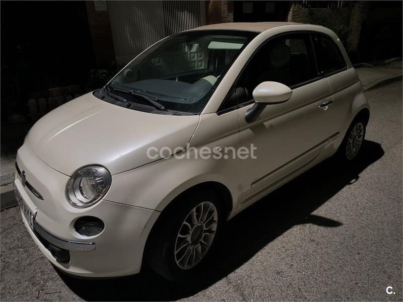FIAT 500 1.2 8v 69 CV Pop