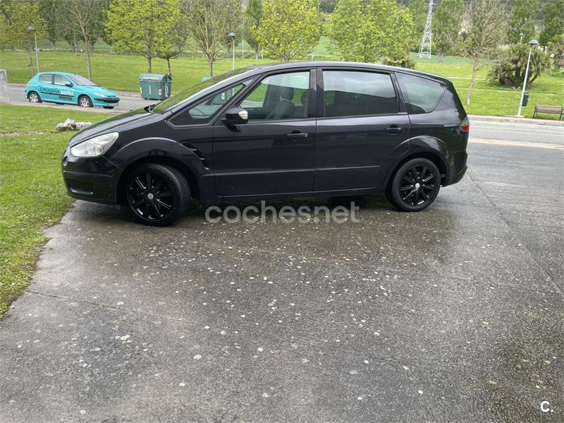 FORD SMAX 2.0 TDCi Titanium