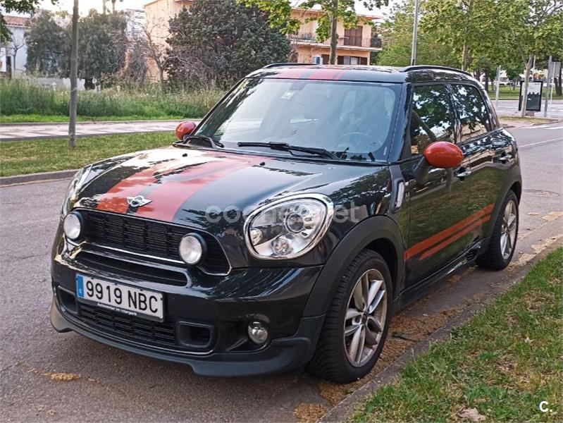 MINI Countryman 1.6 Cooper S All4