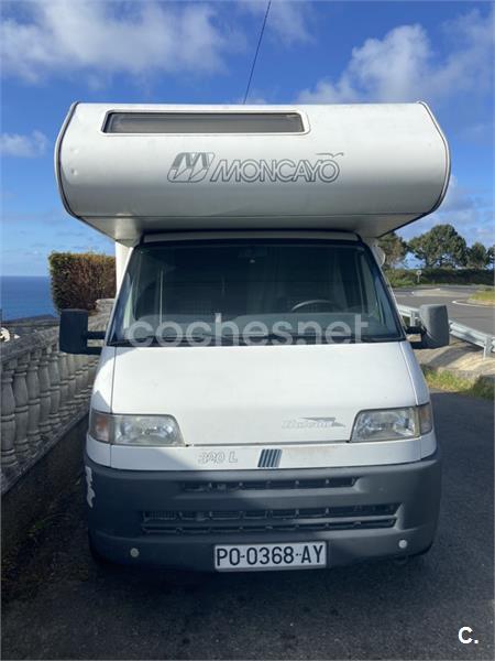 FIAT Ducato DUCATO CHASIS CABINA TD