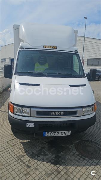 IVECO Daily 35 C 12 3000 RD